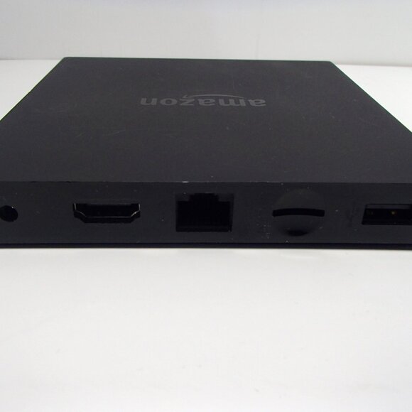 Amazon Fire TV Box First Generation 1st Gen CL1130 w/ Power Adapter - Picture 2 of 3